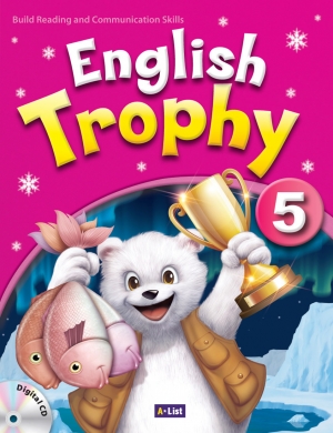 English Trophy 5 isbn 9791155096321