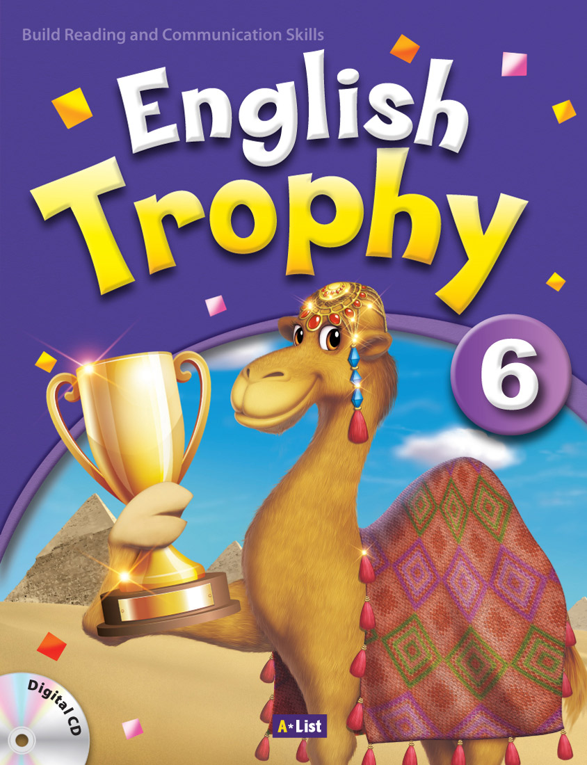 English Trophy 6 isbn 9791155096338