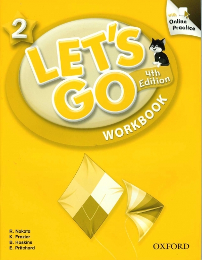 Let's Go 2 Workbook with Online Practice Pack isbn 9780194640961