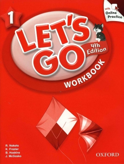 Let's Go 1 Workbook with Online Practice Pack isbn 9780194640954