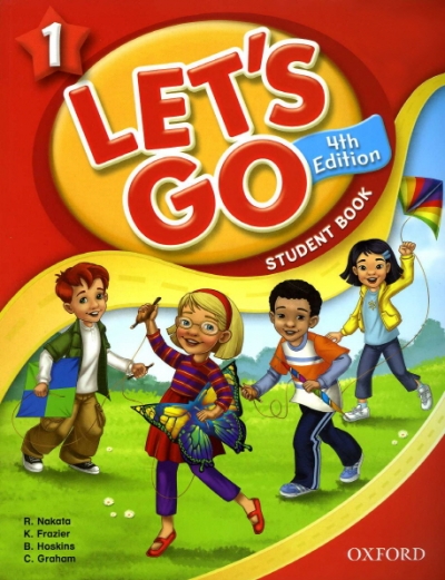 Let's Go 1 Student Book CD-ROM 불포함 isbn 9780194641449
