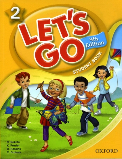 Let's Go 2 Student Book CD-ROM 불포함 isbn 9780194641456