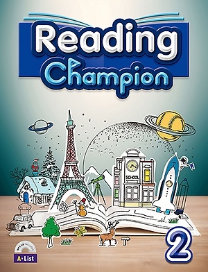 Reading Champion 2 isbn 9788925664590