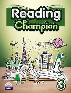 Reading Champion 3 isbn 9788925664606