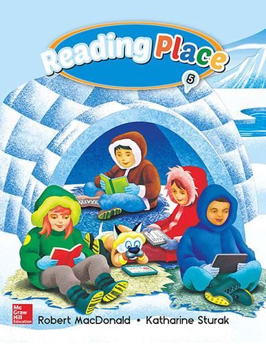 Reading Place 5 isbn 9789814720342