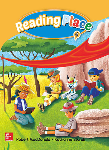 Reading Place 4 isbn 9789814720335