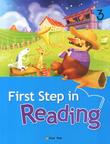 First Step in Reading 3 isbn 9788962103717