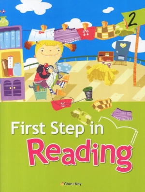 First Step in Reading 2 isbn 9788962103700