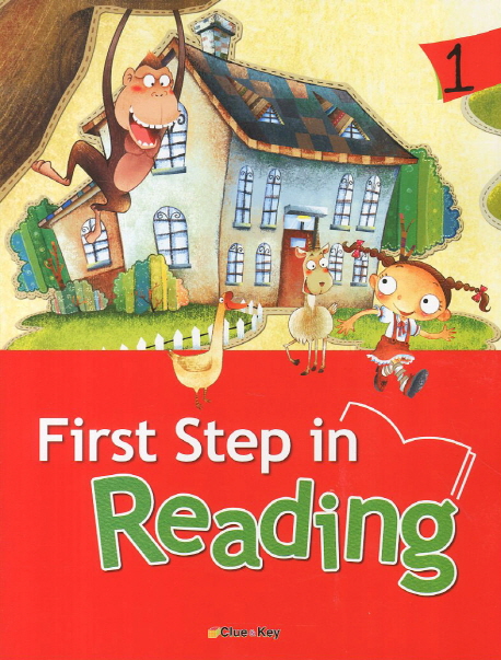 First Step in Reading 1 isbn 9788962103694