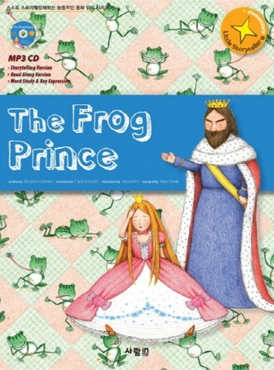 Little Storyteller / 5 : The Frog Prince (개구리 왕자)