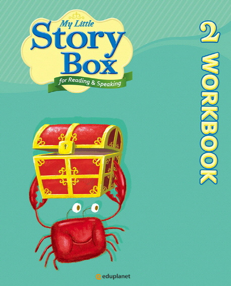 My Little Story Box for Reading & Speaking 2 Workbook