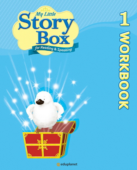 My Little Story Box for Reading & Speaking 1 Workbook