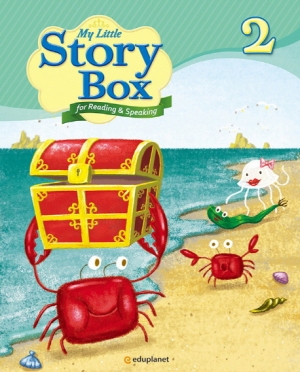 My Little Story Box for Reading & Speaking 2