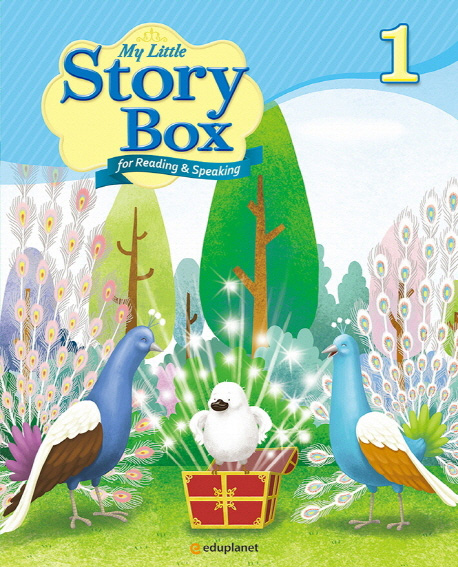 My Little Story Box for Reading & Speaking 1