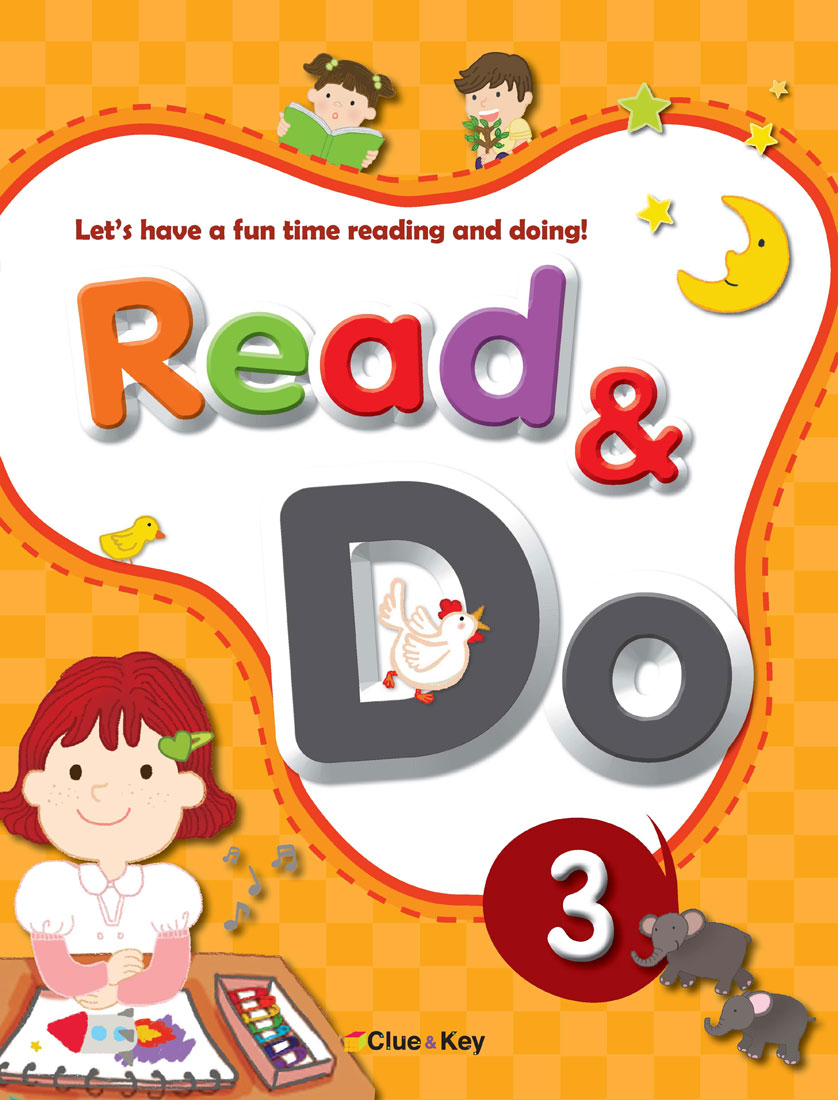 Read & Do 3