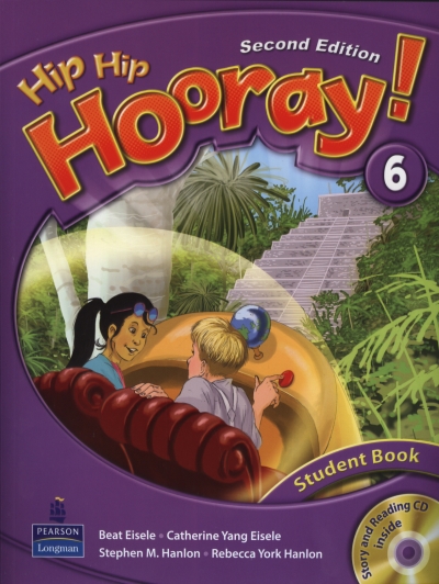 Hip Hip Hooray 6 Student Book isbn 9789880029363