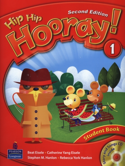 Hip Hip Hooray 1 Student Book isbn 9789880029318