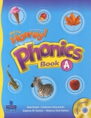Hip Hip Hooray Phonics Book A