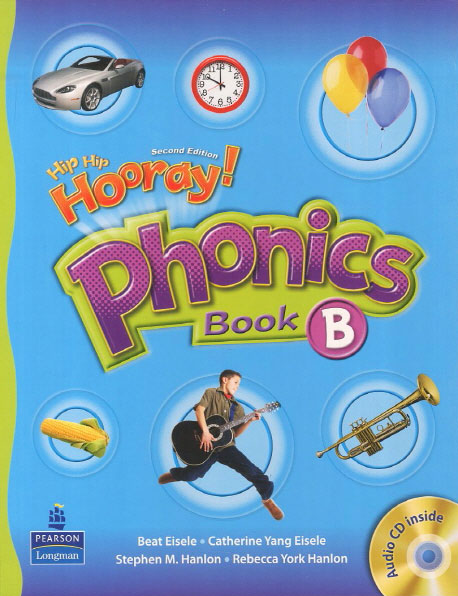 Hip Hip Hooray Phonics Book B