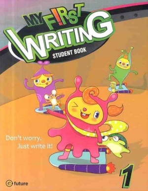 My First Writing 1 isbn 9788956352619