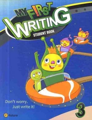 My First Writing 3 isbn 9788956352633