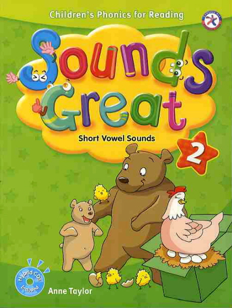 Sounds Great 2 Student Book with CD isbn 9781599665788