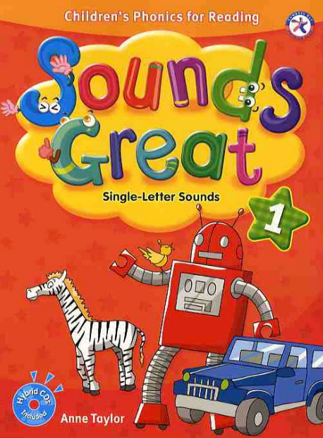 Sounds Great 1 Student Book with CD isbn 9781599665771