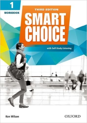 Smart Choice 1 Workbook with Self-Study Listening isbn 9780194602624