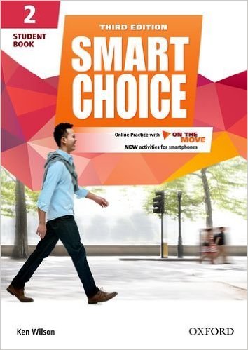 Smart Choice 2 isbn 9780194602730