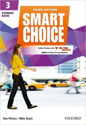 Smart Choice 3 isbn 9780194602822