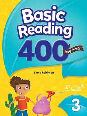 Basic Reading 400 Key Words 3 isbn 9781613528884