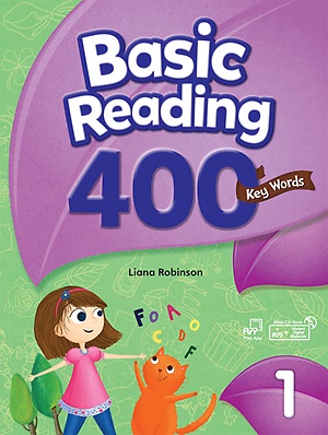 Basic Reading 400 Key Words 1 isbn 9781613528860