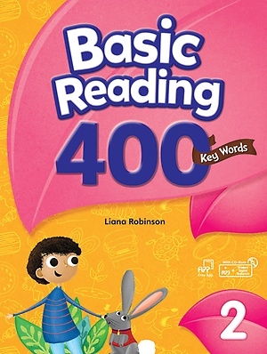 Basic Reading 400 Key Words 2