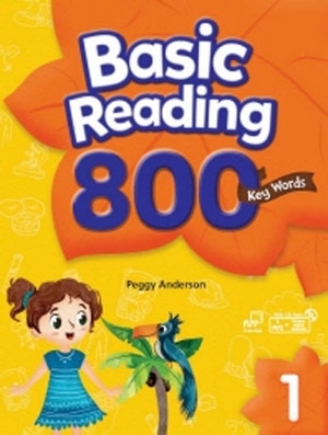 Basic Reading 800 Key Words. 1