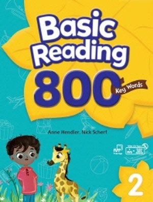 Basic Reading 800 Key Words. 2 isbn 9781945387364