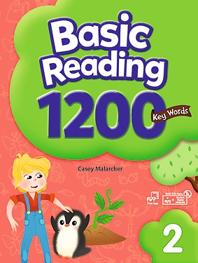 Basic Reading 1200 Key Words 2 isbn 9781945387265
