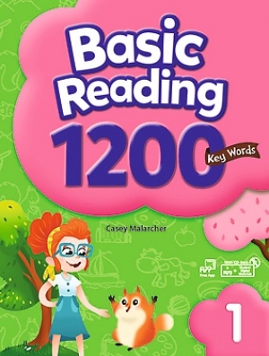 Basic Reading 1200 Key Words 1 isbn 9781945387258