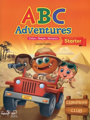 ABC Adventures Starter isbn 9781613527443