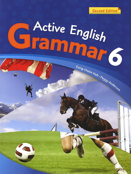 Active English Grammar 6