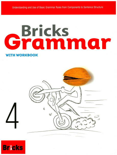 Bricks Grammar 4 isbn 9788964359143