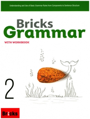 Bricks Grammar 2 isbn 9788964359129