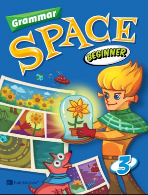 Grammar Space Beginner 3 isbn 9791125302636