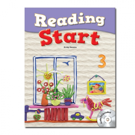 Reading Start 3 isbn 9788961983235