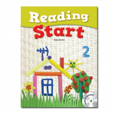 Reading Start 2 isbn 9788961983228