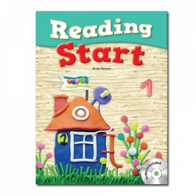 Reading Start 1 isbn 9788961983211