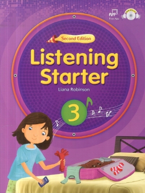 Listening Starter 3 isbn 9781613525081