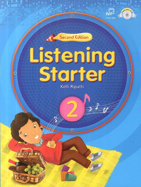 Listening Starter 2 isbn 9781613525074