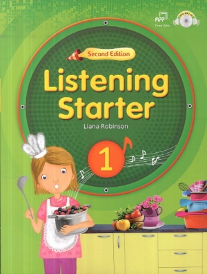 Listening Starter 1 isbn 9781613525067