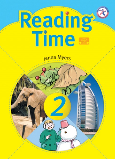 Reading Time 2 isbn 9781599661452