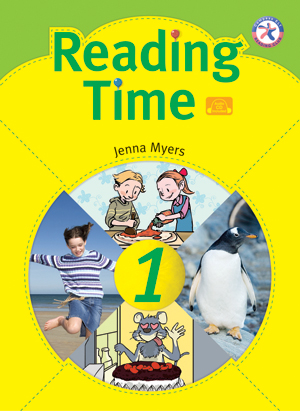 Reading Time 1 isbn 9781599661445